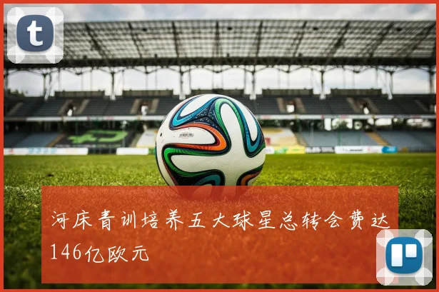 河床青训培养五大球星总转会费达146亿欧元