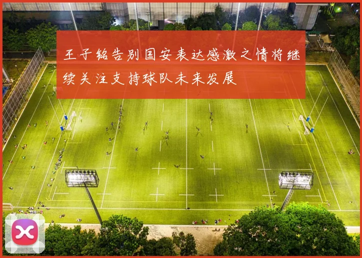 王子铭告别国安表达感激之情将继续关注支持球队未来发展